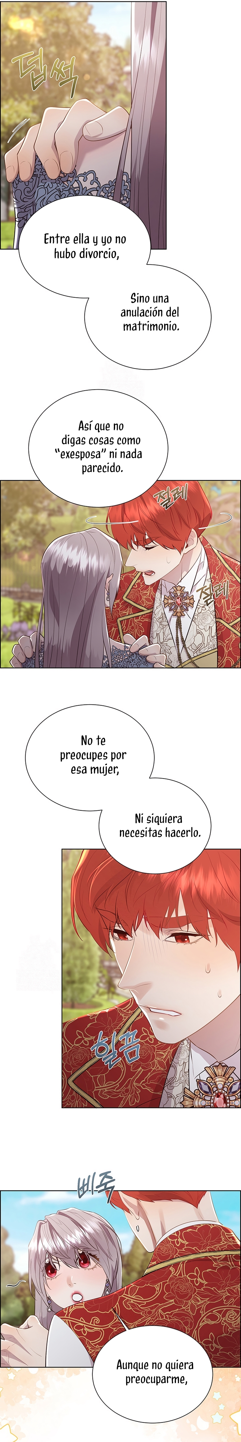 Torceré el cuello de un perro amistoso Capítulo 151 - Page 10