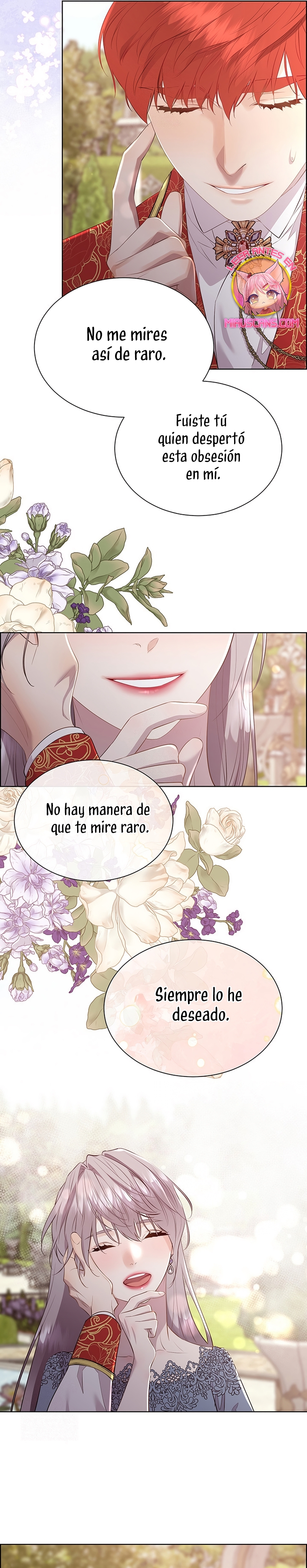 Torceré el cuello de un perro amistoso Capítulo 151 - Page 17