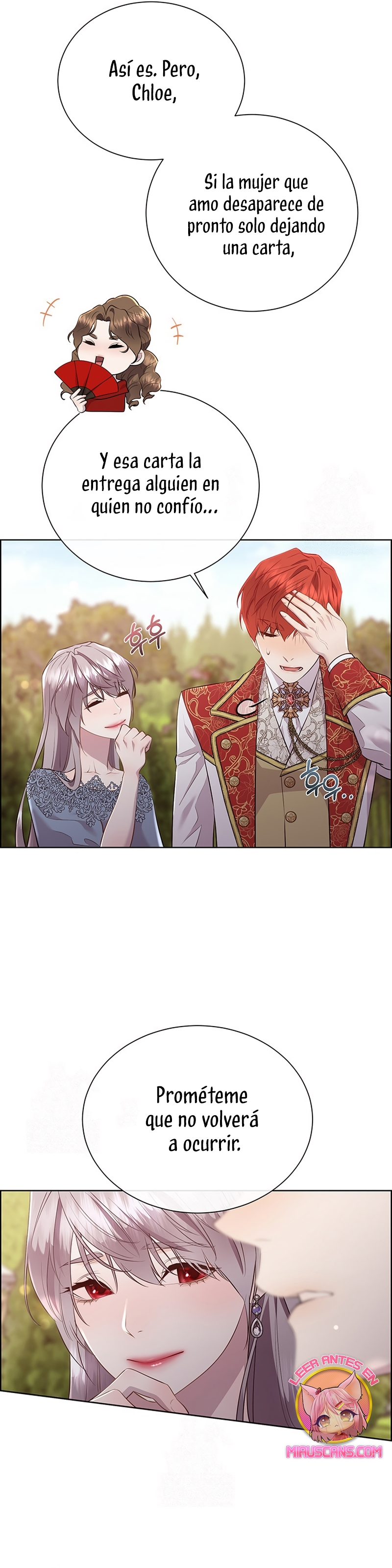 Torceré el cuello de un perro amistoso Capítulo 151 - Page 27