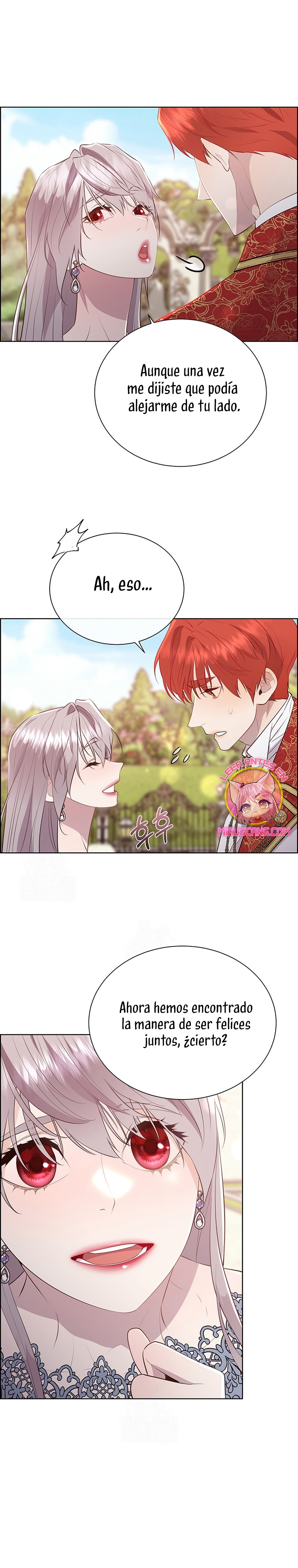 Torceré el cuello de un perro amistoso Capítulo 151 - Page 3