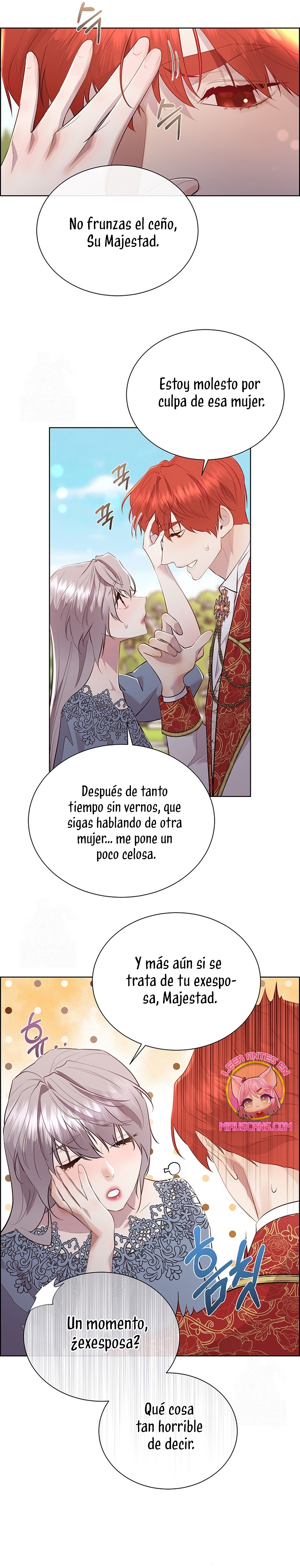 Torceré el cuello de un perro amistoso Capítulo 151 - Page 9