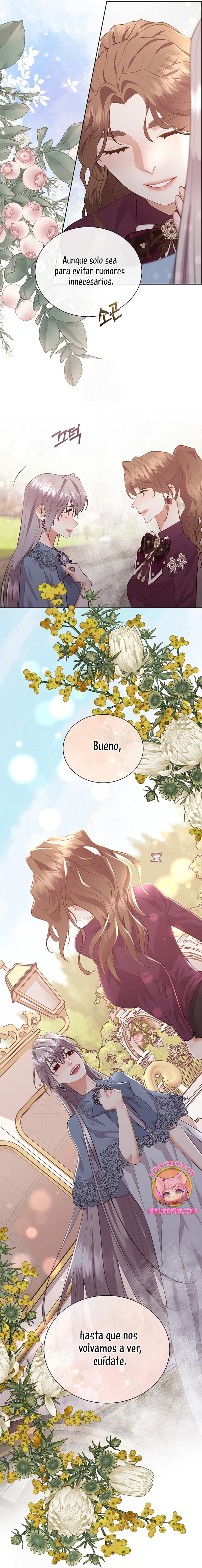 Torceré el cuello de un perro amistoso Capítulo 152 - Page 10