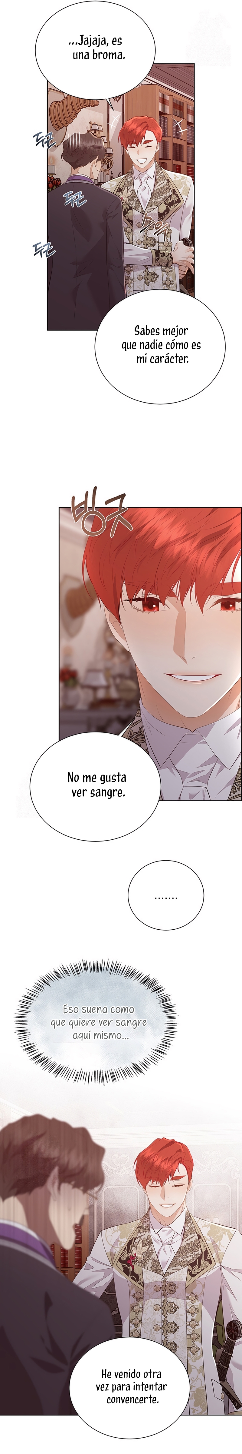 Torceré el cuello de un perro amistoso Capítulo 152 - Page 17