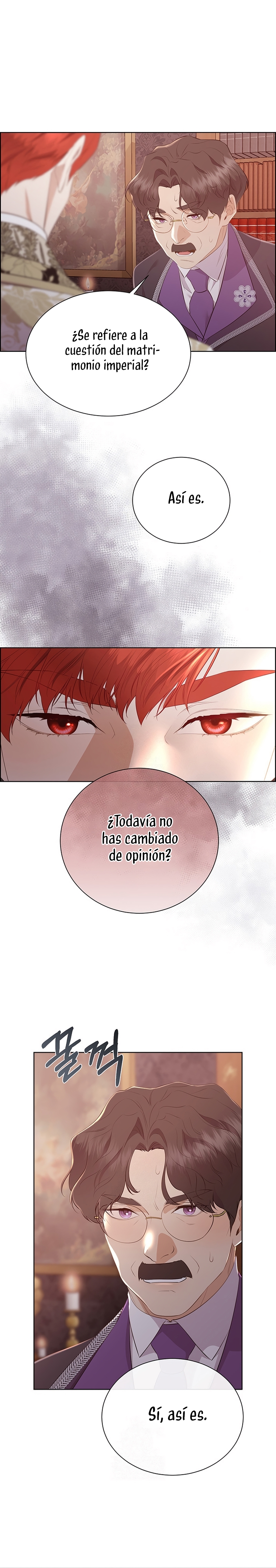 Torceré el cuello de un perro amistoso Capítulo 152 - Page 18