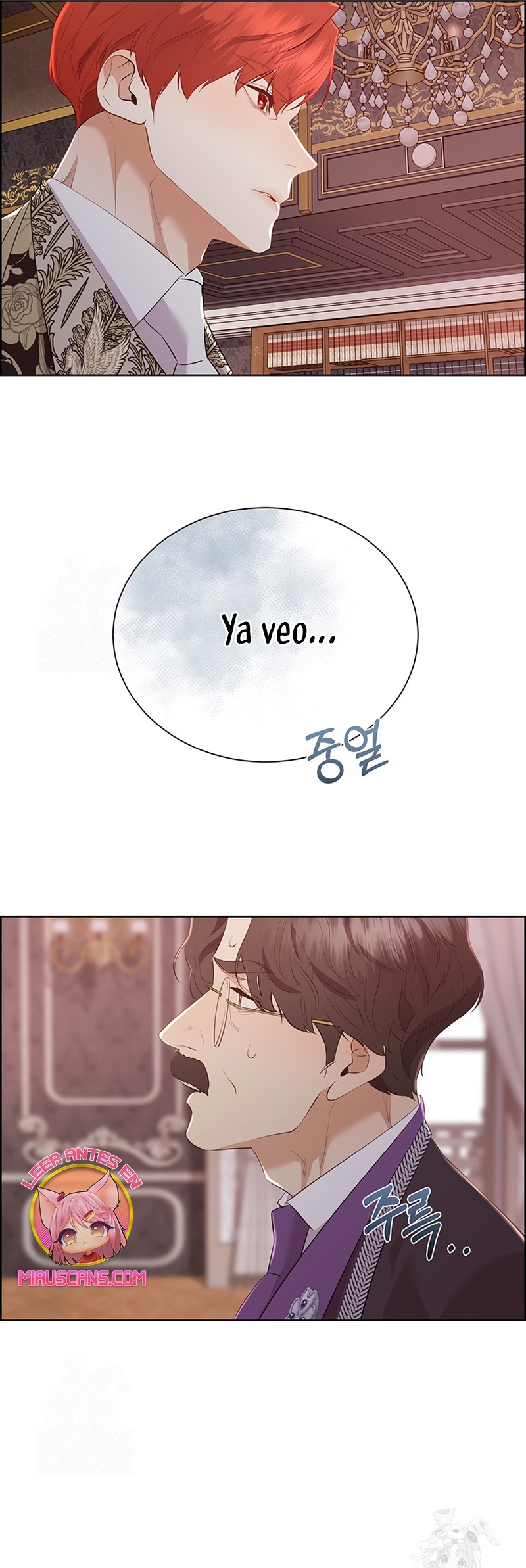 Torceré el cuello de un perro amistoso Capítulo 152 - Page 19