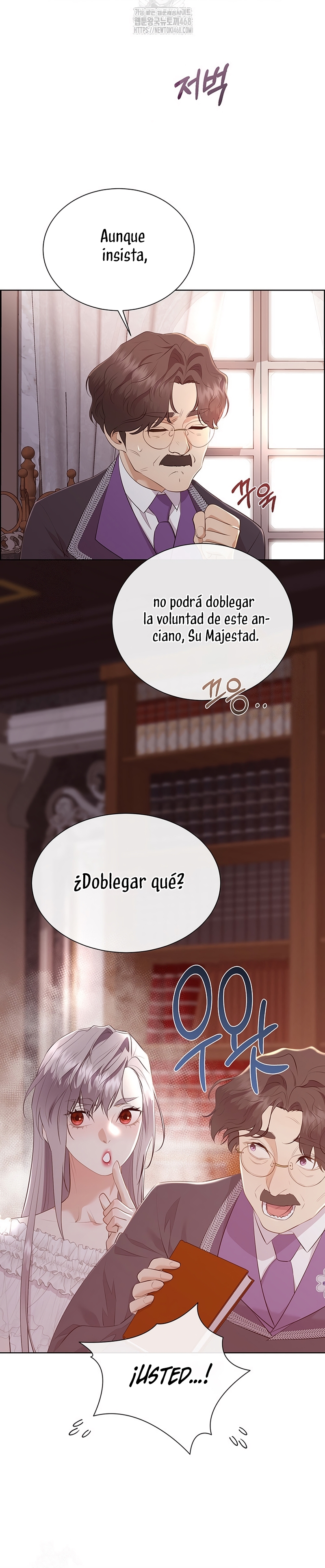 Torceré el cuello de un perro amistoso Capítulo 152 - Page 21