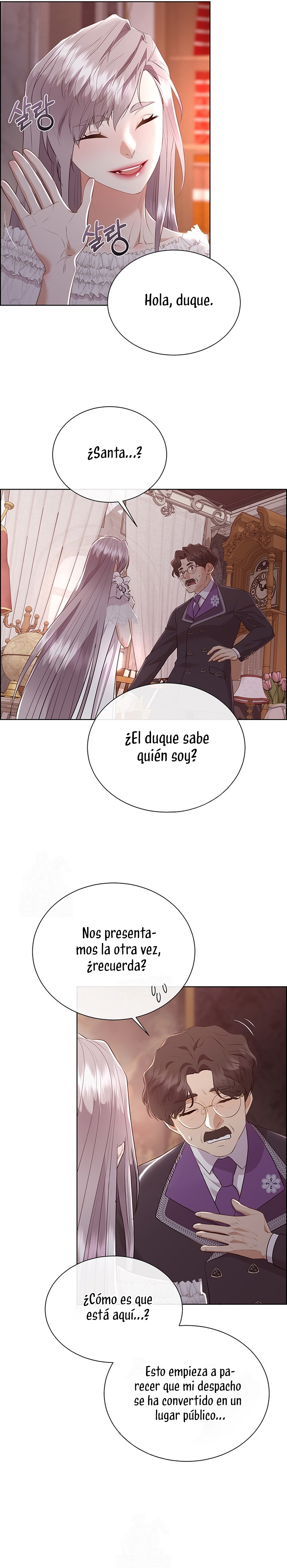 Torceré el cuello de un perro amistoso Capítulo 152 - Page 22