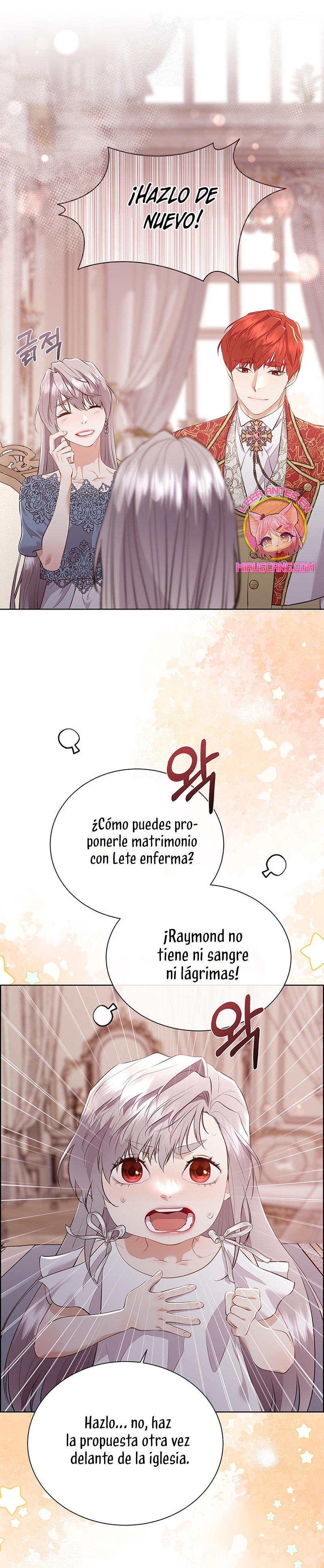 Torceré el cuello de un perro amistoso Capítulo 152 - Page 3