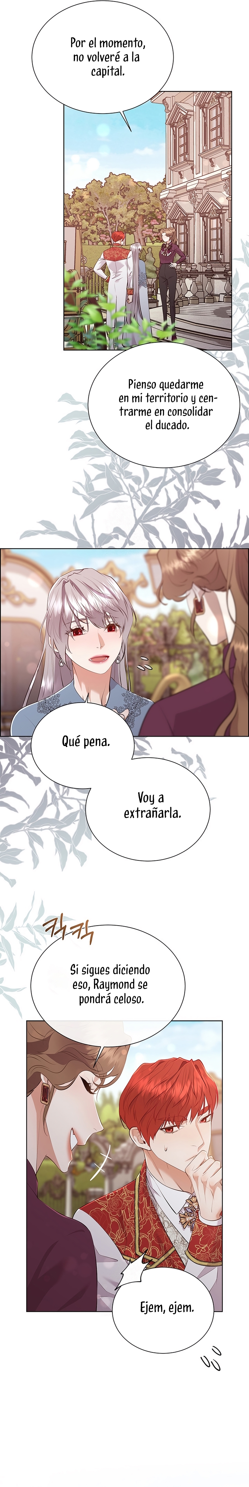 Torceré el cuello de un perro amistoso Capítulo 152 - Page 5