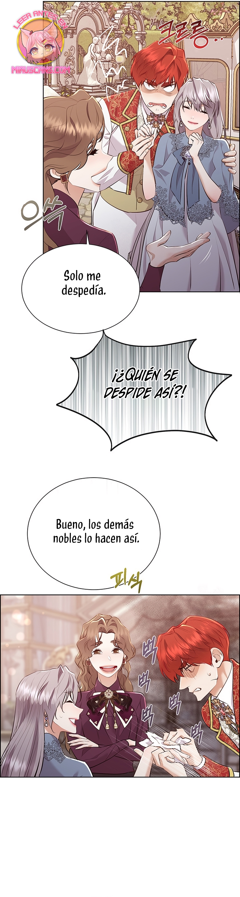 Torceré el cuello de un perro amistoso Capítulo 152 - Page 7