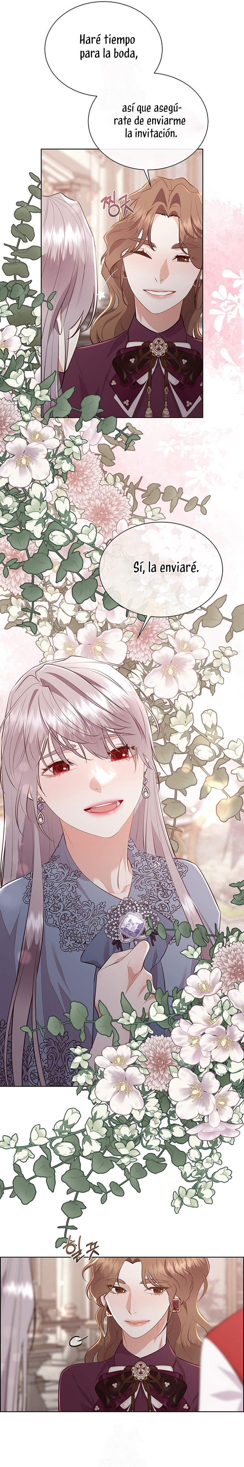 Torceré el cuello de un perro amistoso Capítulo 152 - Page 8