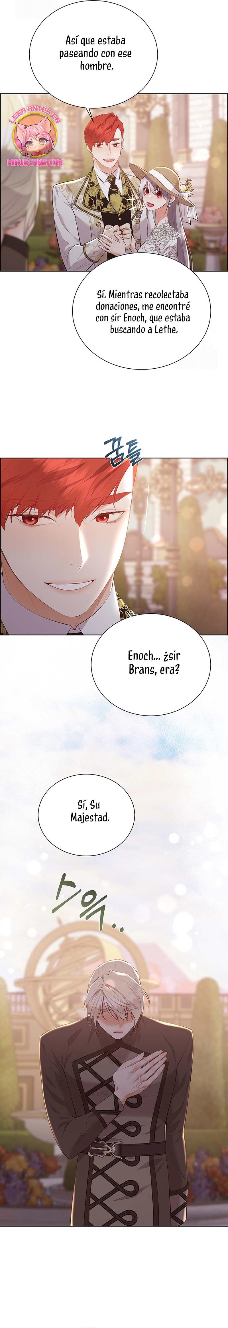 Torceré el cuello de un perro amistoso Capítulo 153 - Page 14