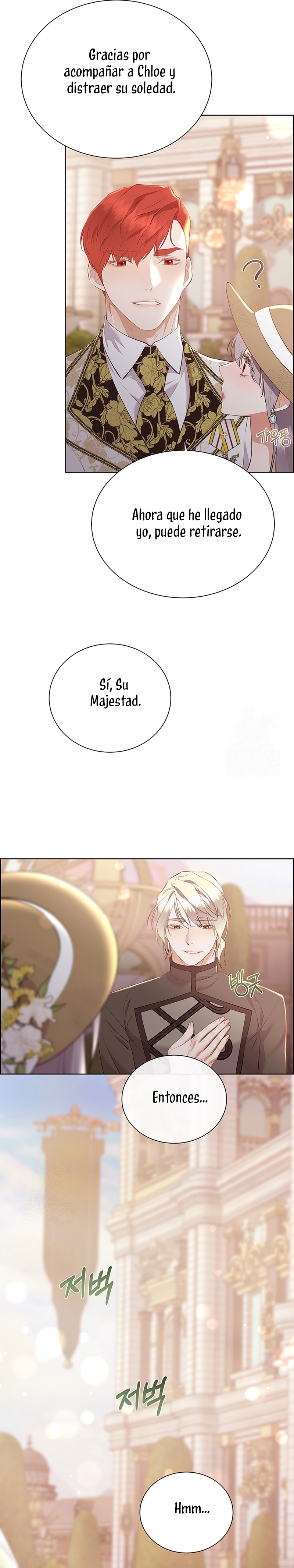 Torceré el cuello de un perro amistoso Capítulo 153 - Page 15