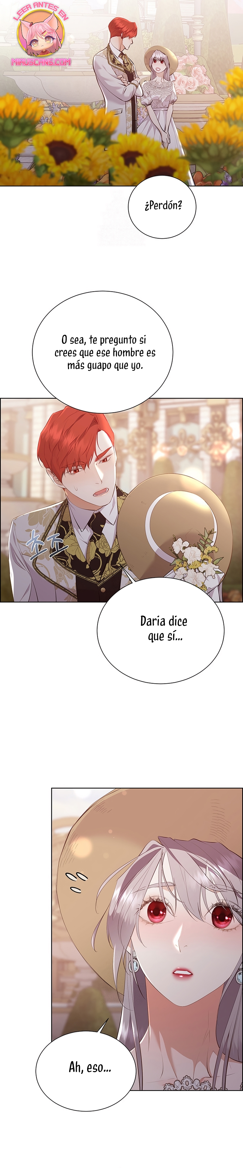 Torceré el cuello de un perro amistoso Capítulo 153 - Page 17