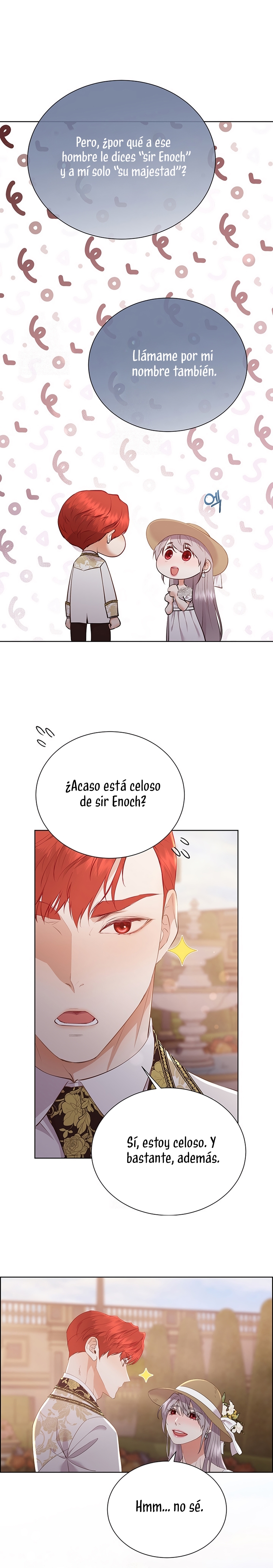 Torceré el cuello de un perro amistoso Capítulo 153 - Page 23