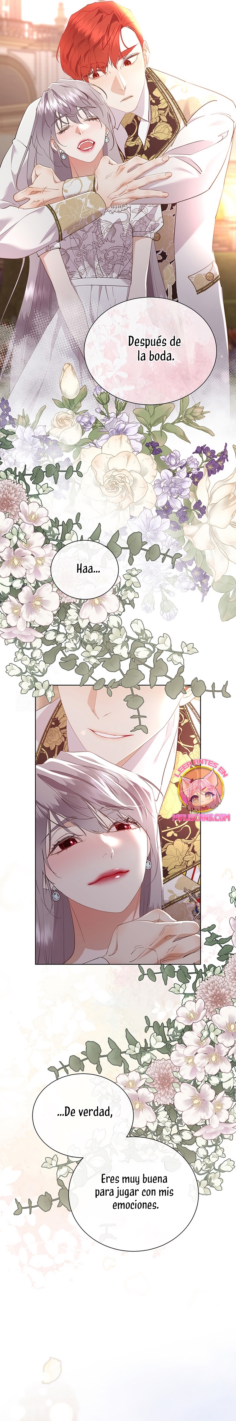 Torceré el cuello de un perro amistoso Capítulo 153 - Page 27