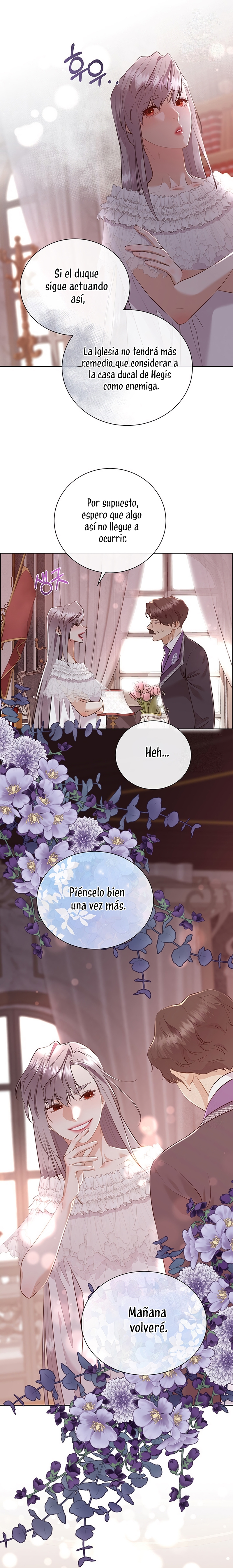 Torceré el cuello de un perro amistoso Capítulo 153 - Page 3