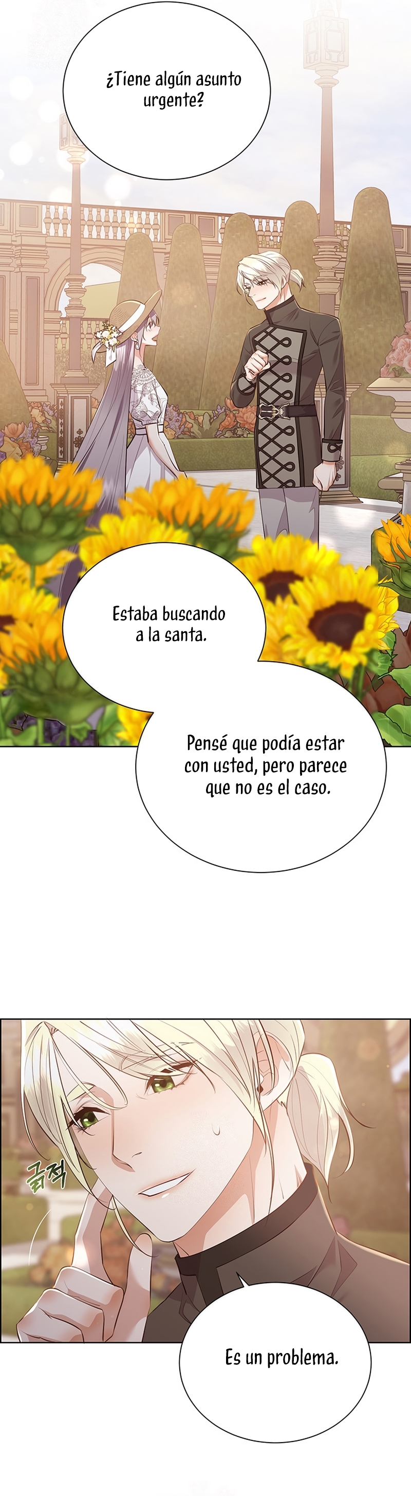 Torceré el cuello de un perro amistoso Capítulo 153 - Page 7