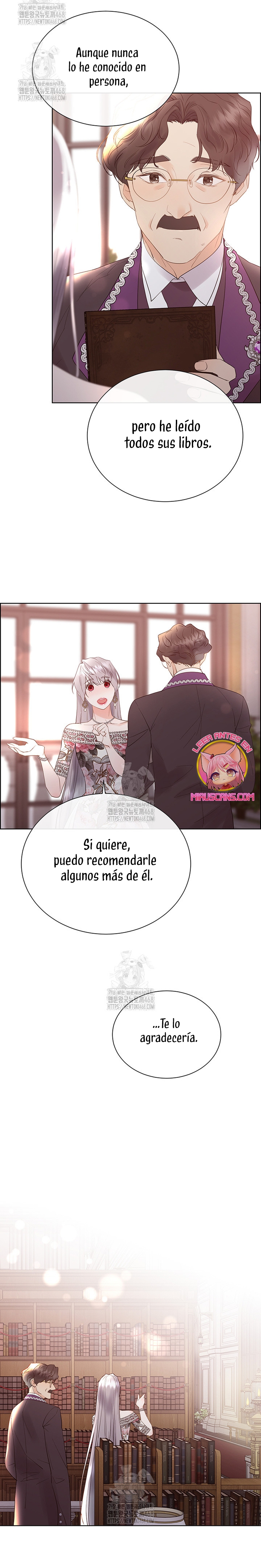 Torceré el cuello de un perro amistoso Capítulo 154 - Page 18