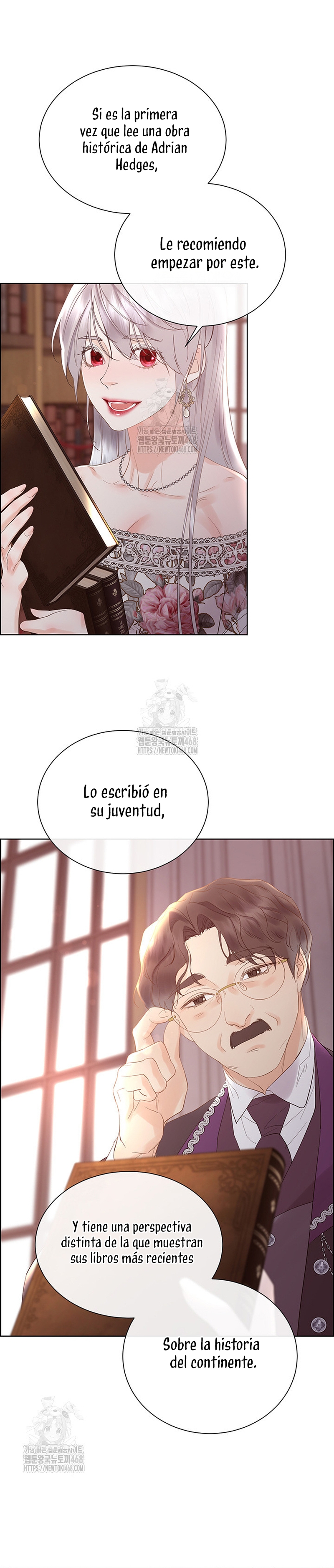 Torceré el cuello de un perro amistoso Capítulo 154 - Page 19