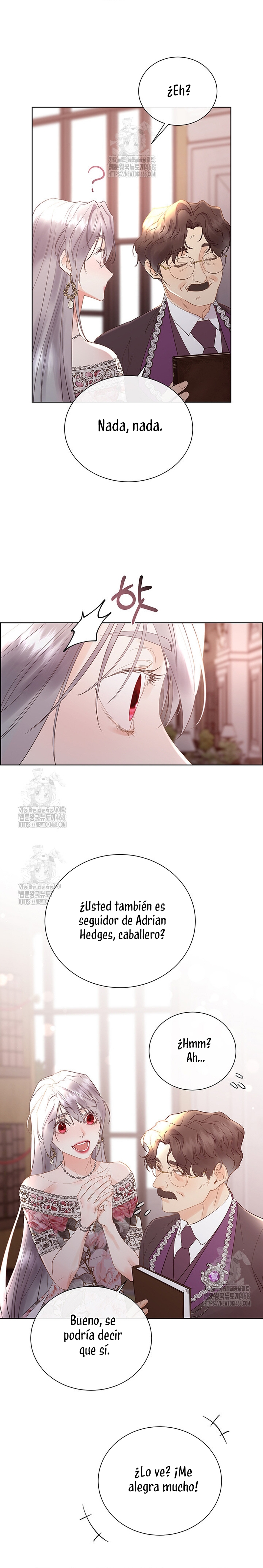 Torceré el cuello de un perro amistoso Capítulo 154 - Page 22