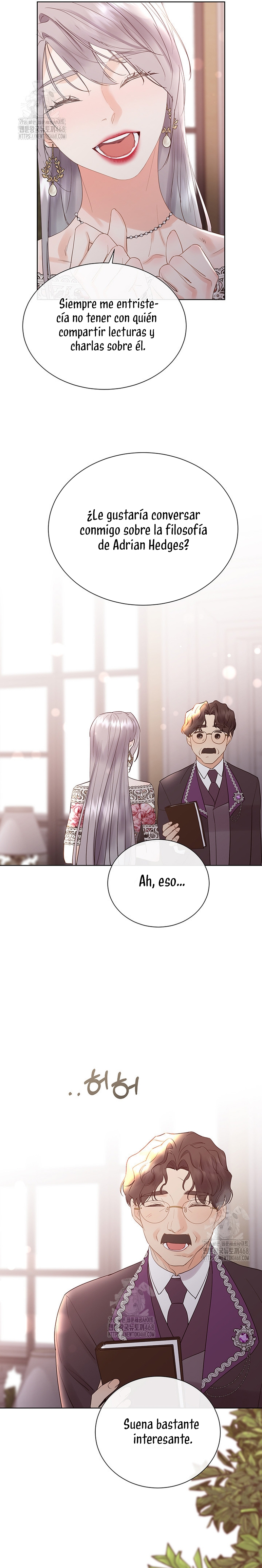 Torceré el cuello de un perro amistoso Capítulo 154 - Page 23