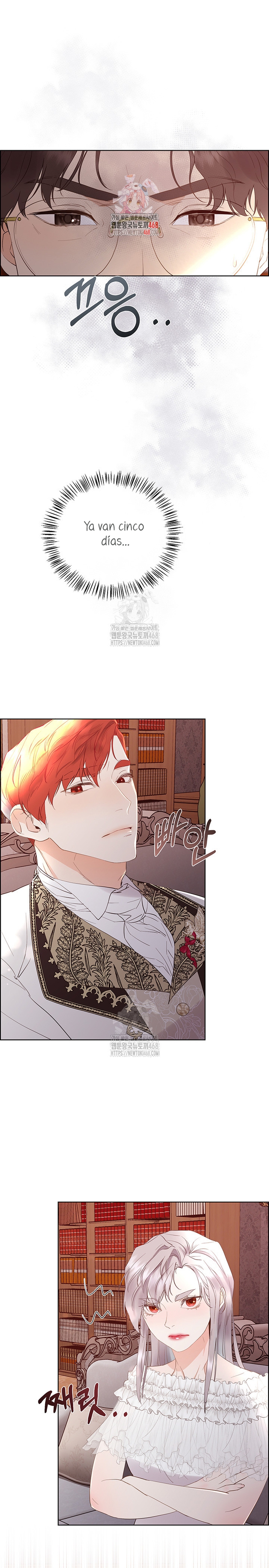 Torceré el cuello de un perro amistoso Capítulo 154 - Page 3