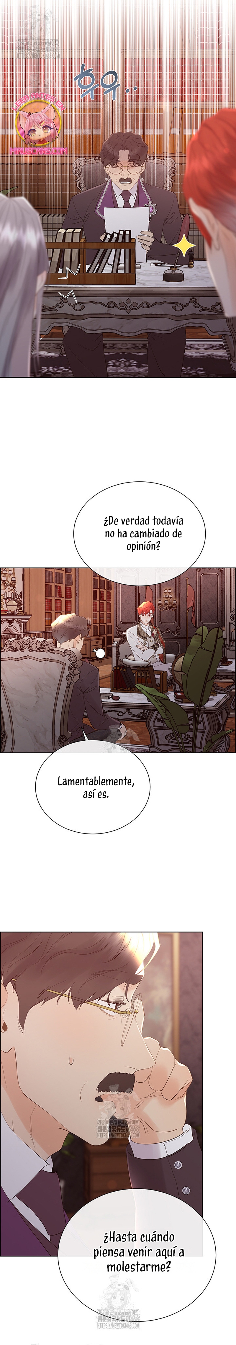 Torceré el cuello de un perro amistoso Capítulo 154 - Page 4