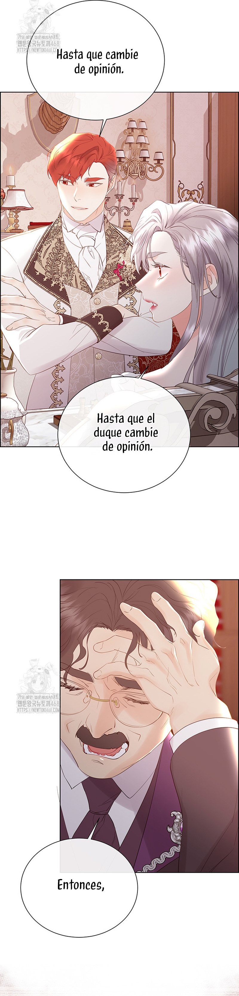 Torceré el cuello de un perro amistoso Capítulo 154 - Page 5