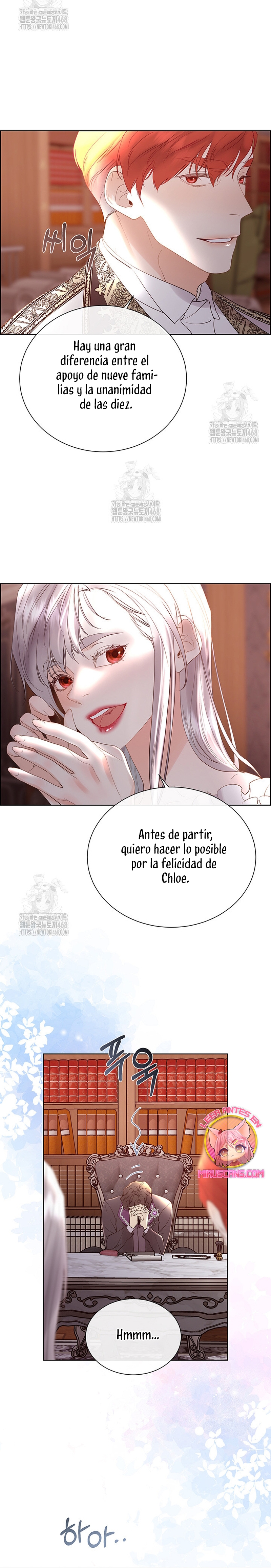 Torceré el cuello de un perro amistoso Capítulo 154 - Page 7