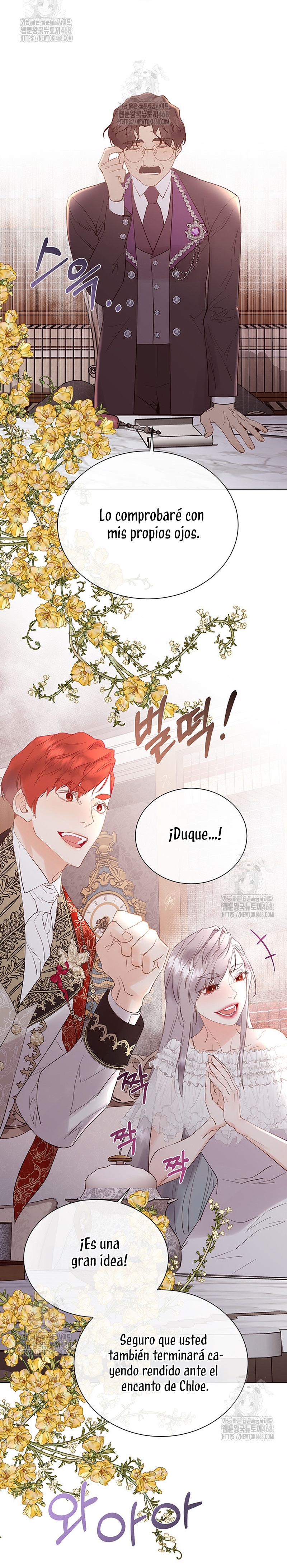 Torceré el cuello de un perro amistoso Capítulo 154 - Page 9