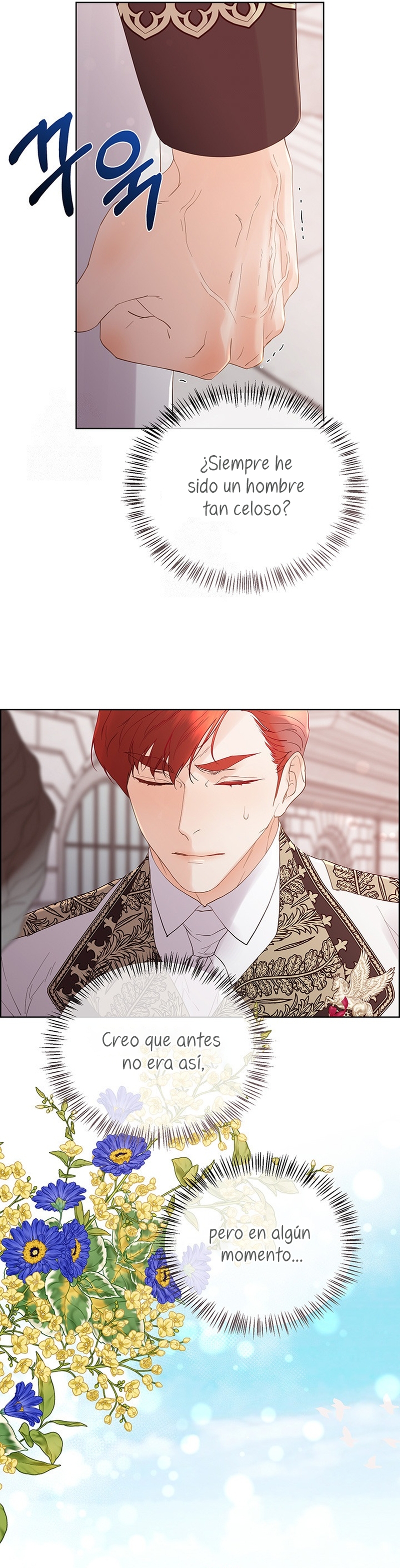 Torceré el cuello de un perro amistoso Capítulo 155 - Page 10