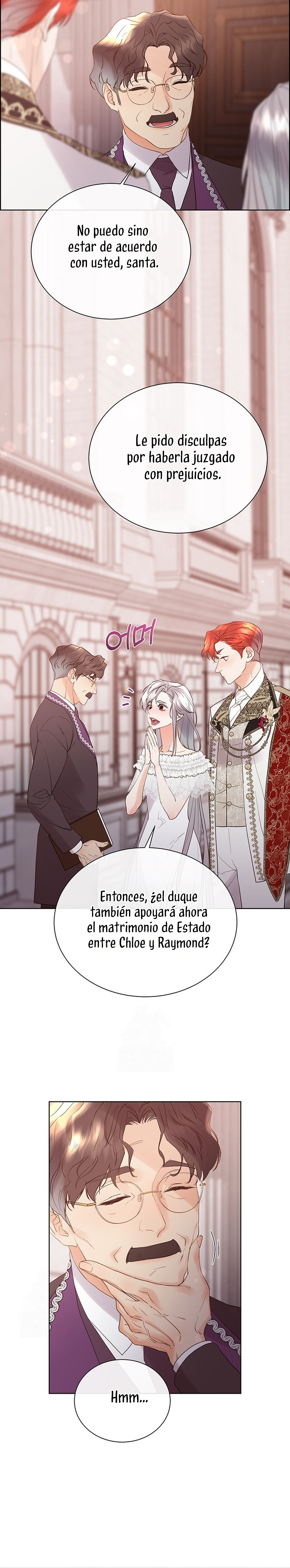 Torceré el cuello de un perro amistoso Capítulo 155 - Page 12