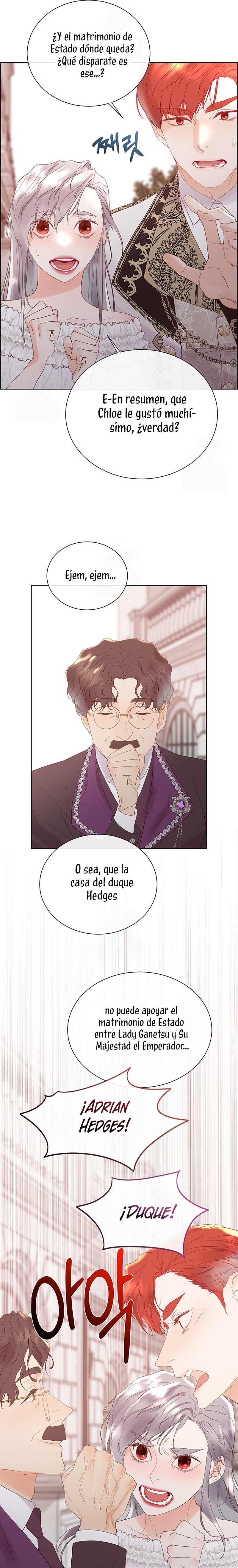 Torceré el cuello de un perro amistoso Capítulo 155 - Page 16