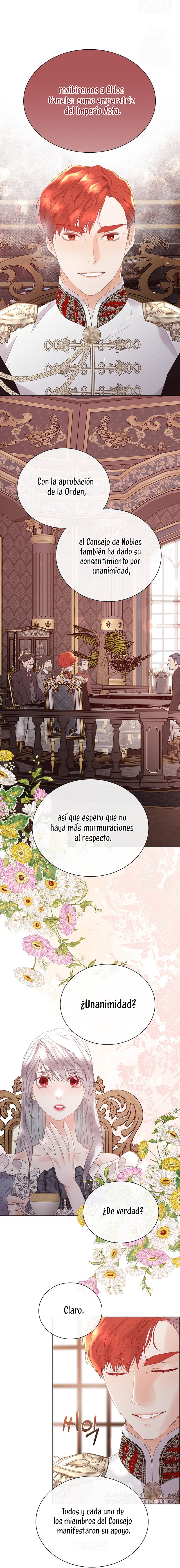 Torceré el cuello de un perro amistoso Capítulo 155 - Page 18