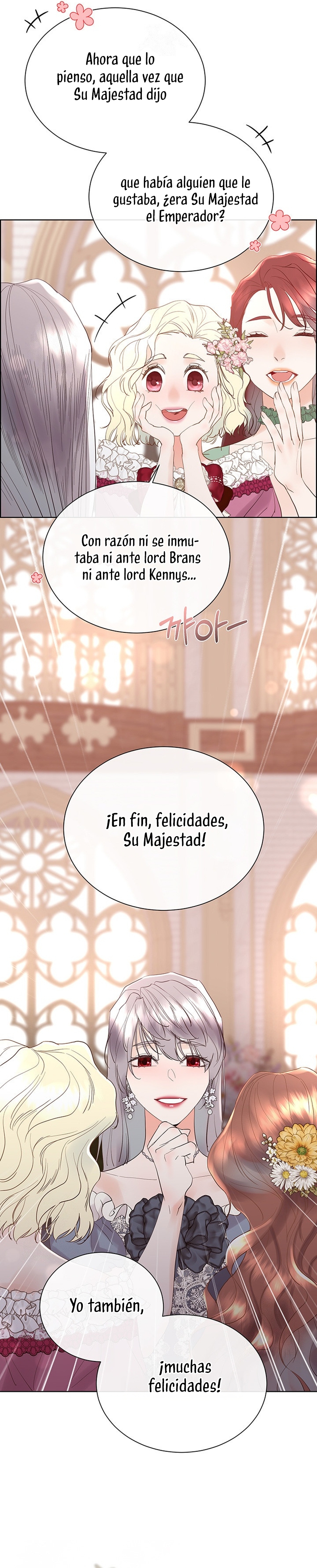 Torceré el cuello de un perro amistoso Capítulo 155 - Page 23