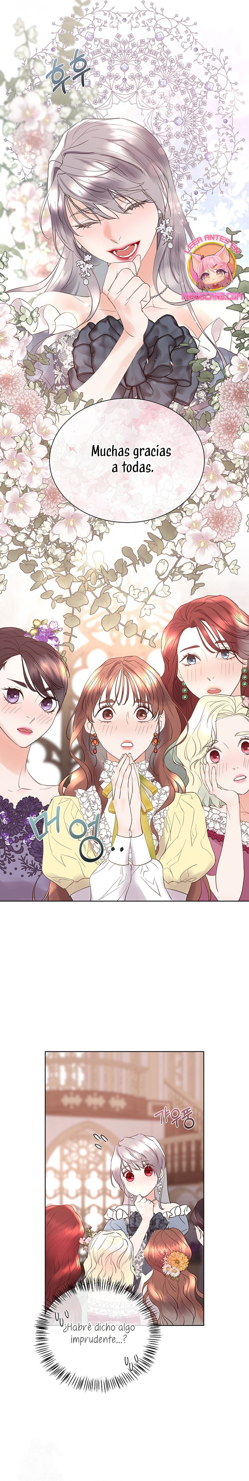 Torceré el cuello de un perro amistoso Capítulo 155 - Page 24