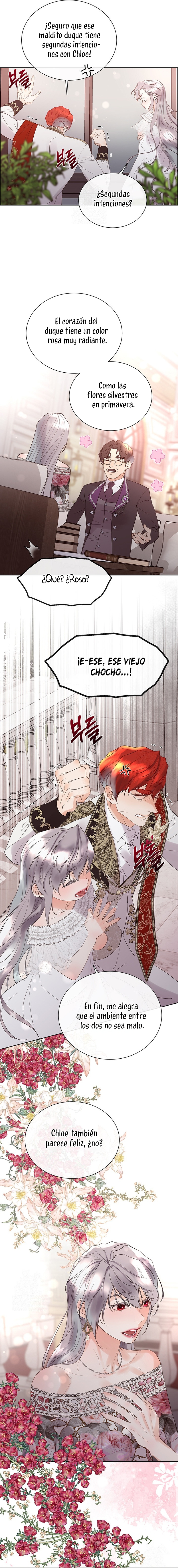 Torceré el cuello de un perro amistoso Capítulo 155 - Page 5