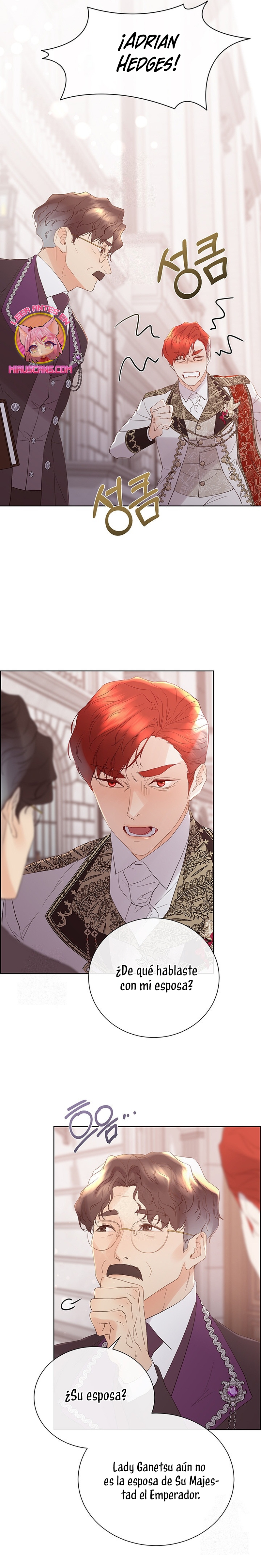 Torceré el cuello de un perro amistoso Capítulo 155 - Page 7