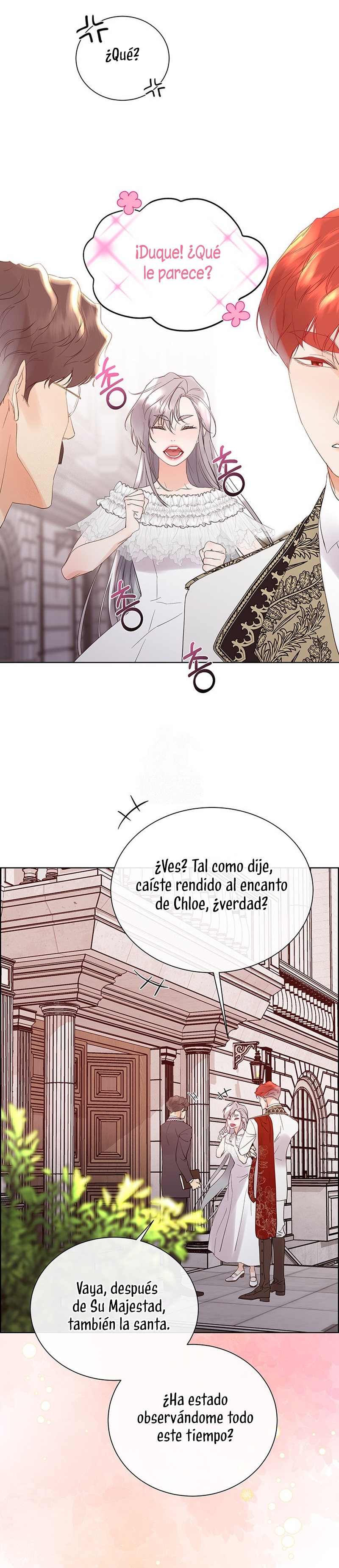 Torceré el cuello de un perro amistoso Capítulo 155 - Page 8