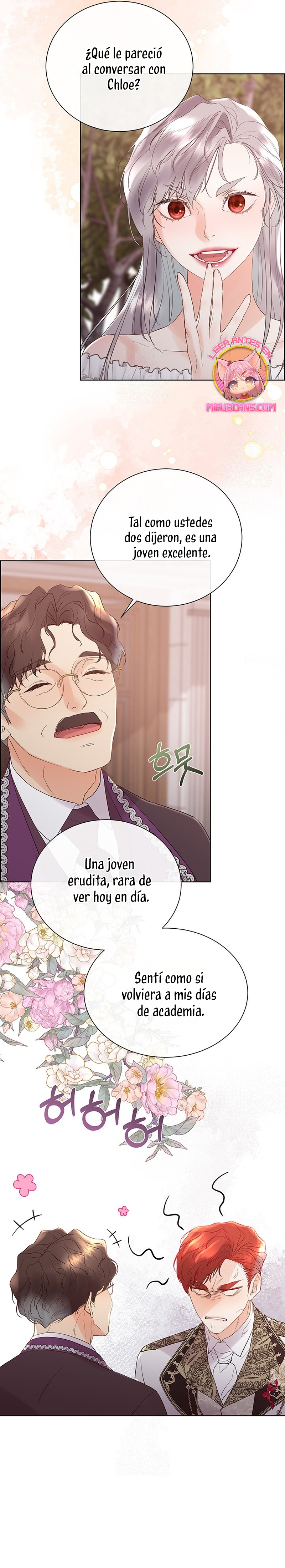 Torceré el cuello de un perro amistoso Capítulo 155 - Page 9