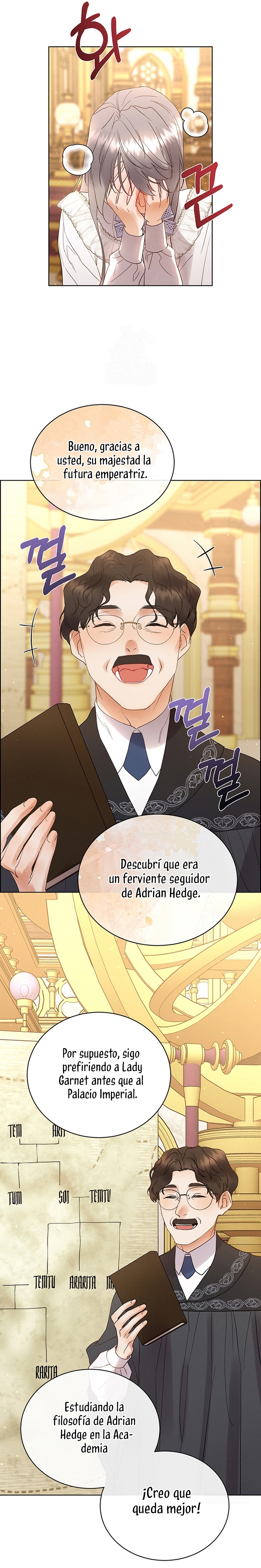 Torceré el cuello de un perro amistoso Capítulo 156 - Page 11