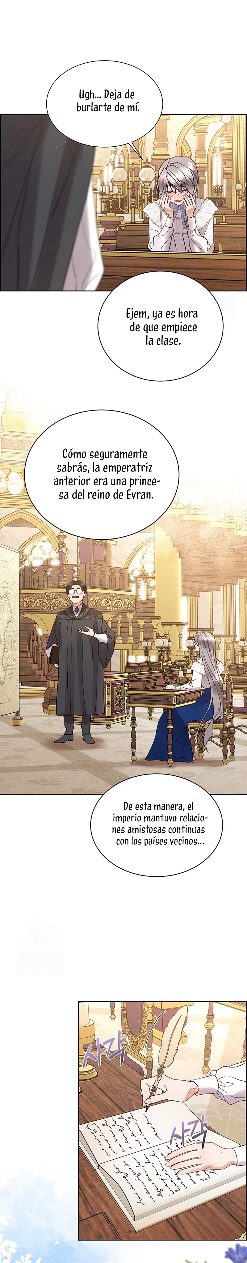 Torceré el cuello de un perro amistoso Capítulo 156 - Page 12