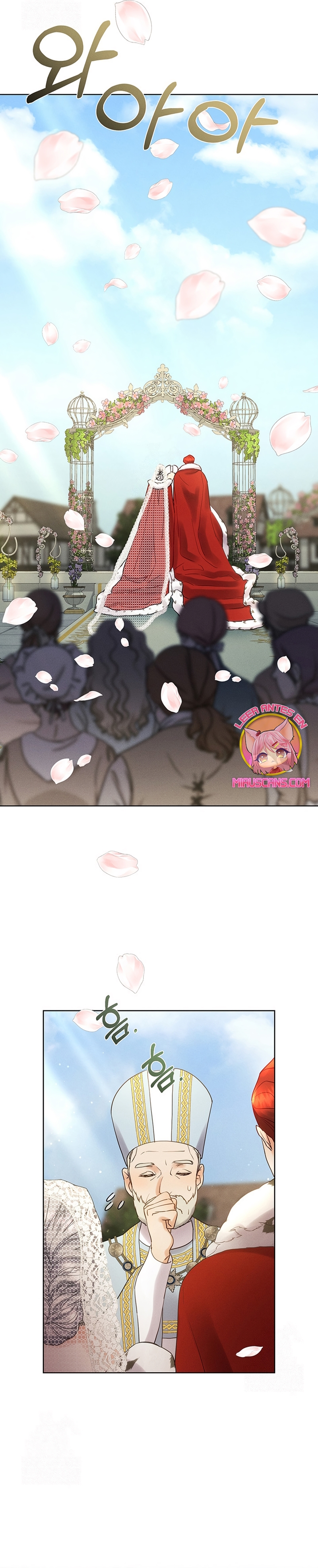 Torceré el cuello de un perro amistoso Capítulo 156 - Page 17