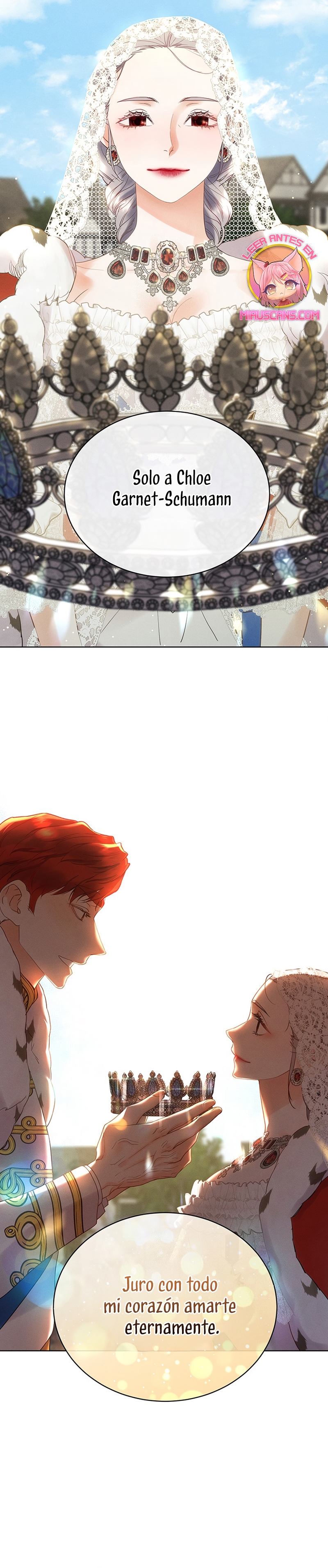 Torceré el cuello de un perro amistoso Capítulo 156 - Page 20