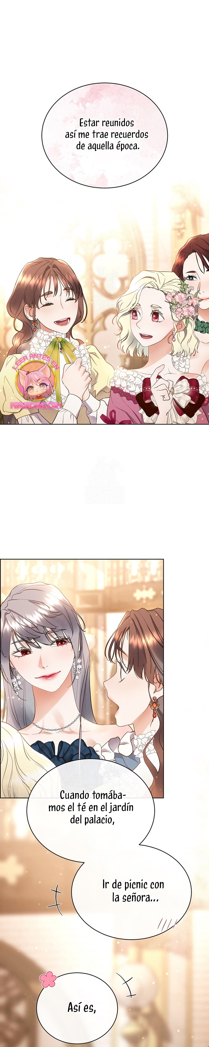 Torceré el cuello de un perro amistoso Capítulo 156 - Page 3