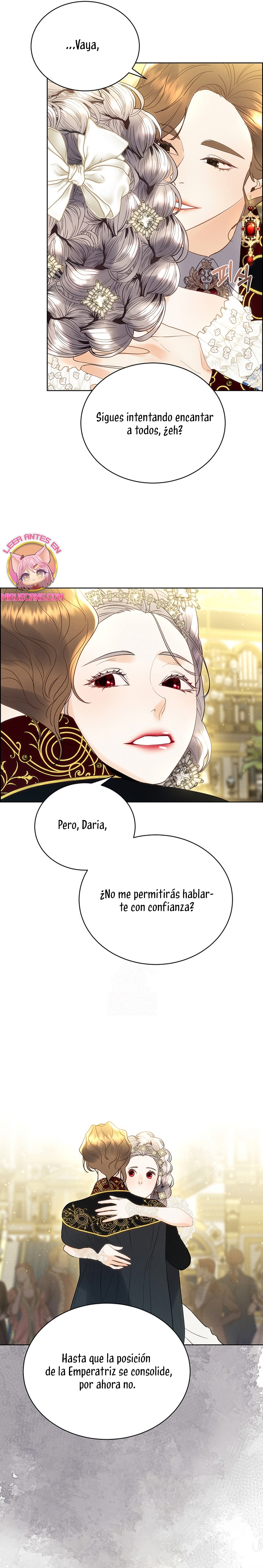 Torceré el cuello de un perro amistoso Capítulo 157 - Page 11