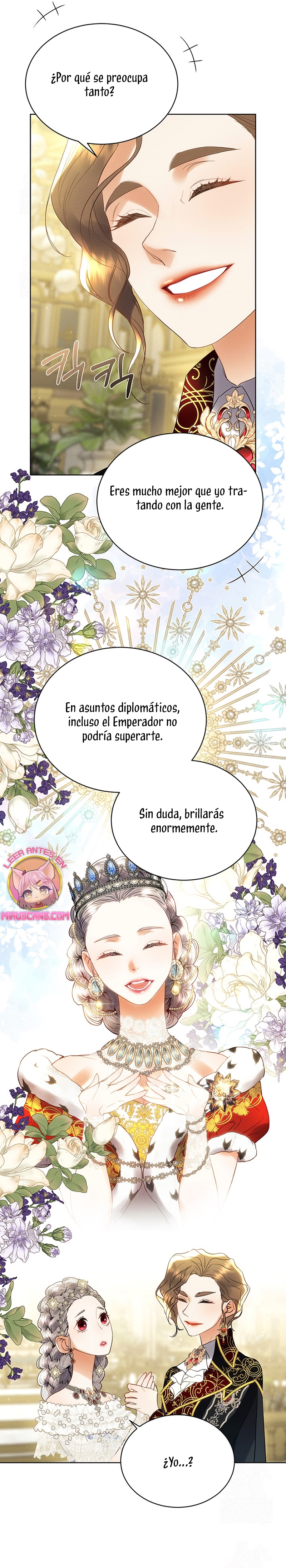 Torceré el cuello de un perro amistoso Capítulo 157 - Page 16