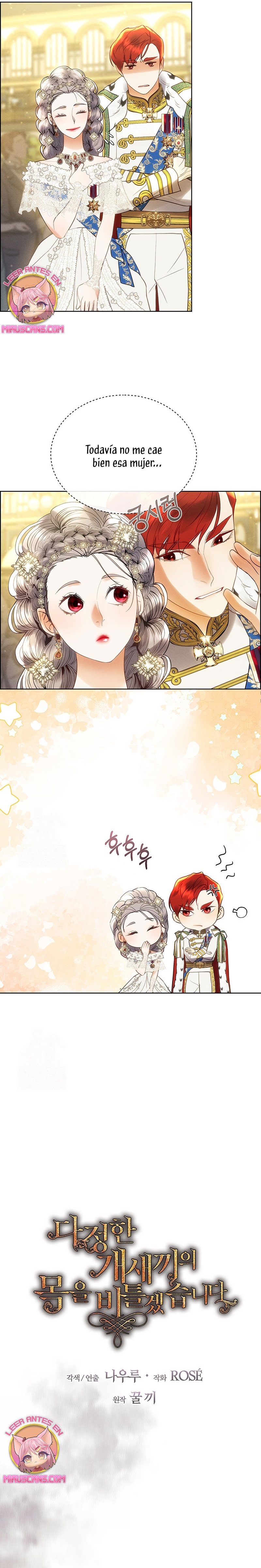 Torceré el cuello de un perro amistoso Capítulo 157 - Page 18