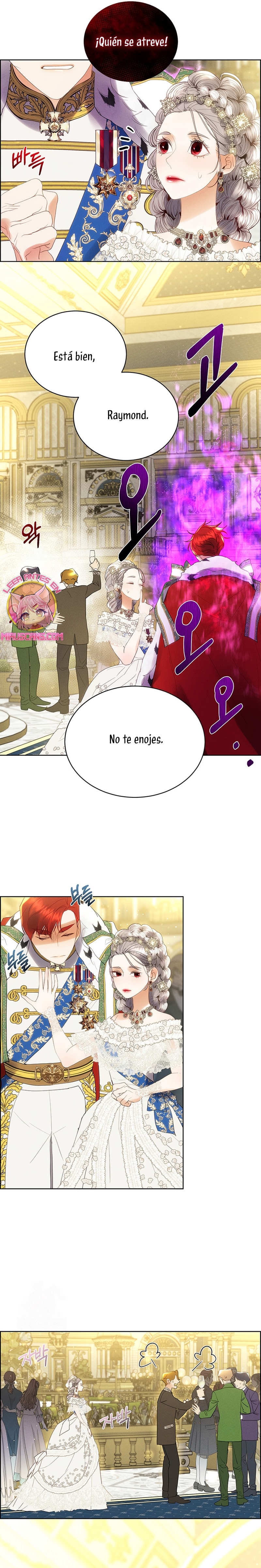 Torceré el cuello de un perro amistoso Capítulo 157 - Page 20